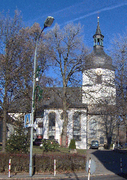 Evangelische Kirche